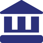 Icono edificio administración